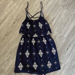 Summer Spaghetti strap dress